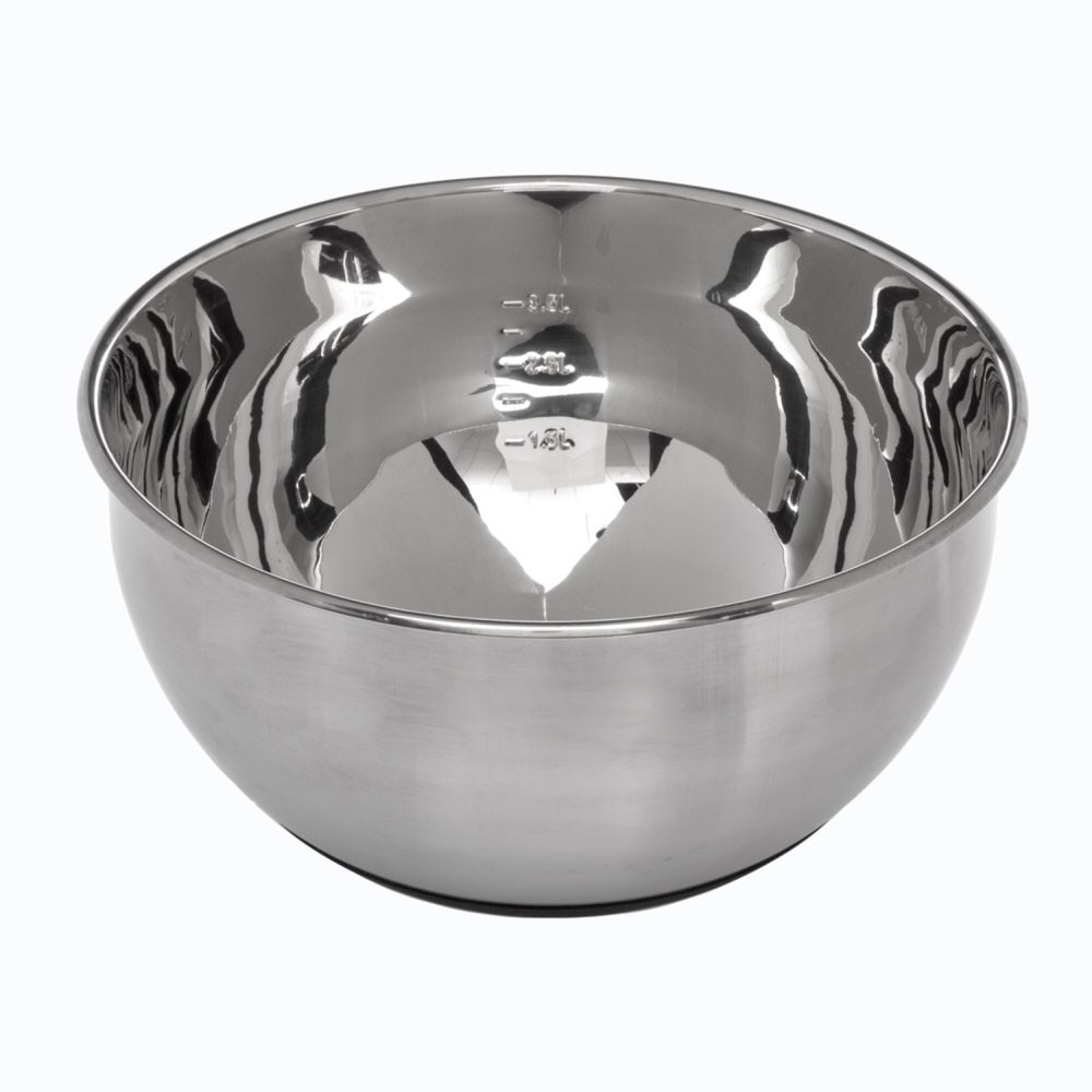 Centrifugadora Ensalada Acero Inox 3.5L