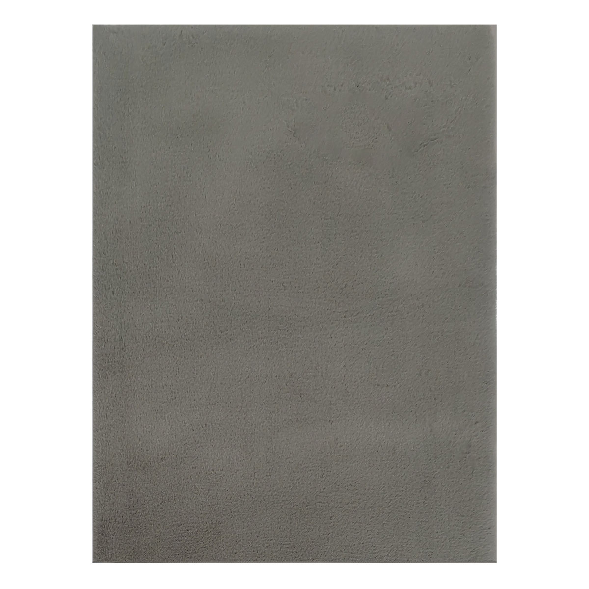 Alfombra wc ZARIA gris 50x80cm