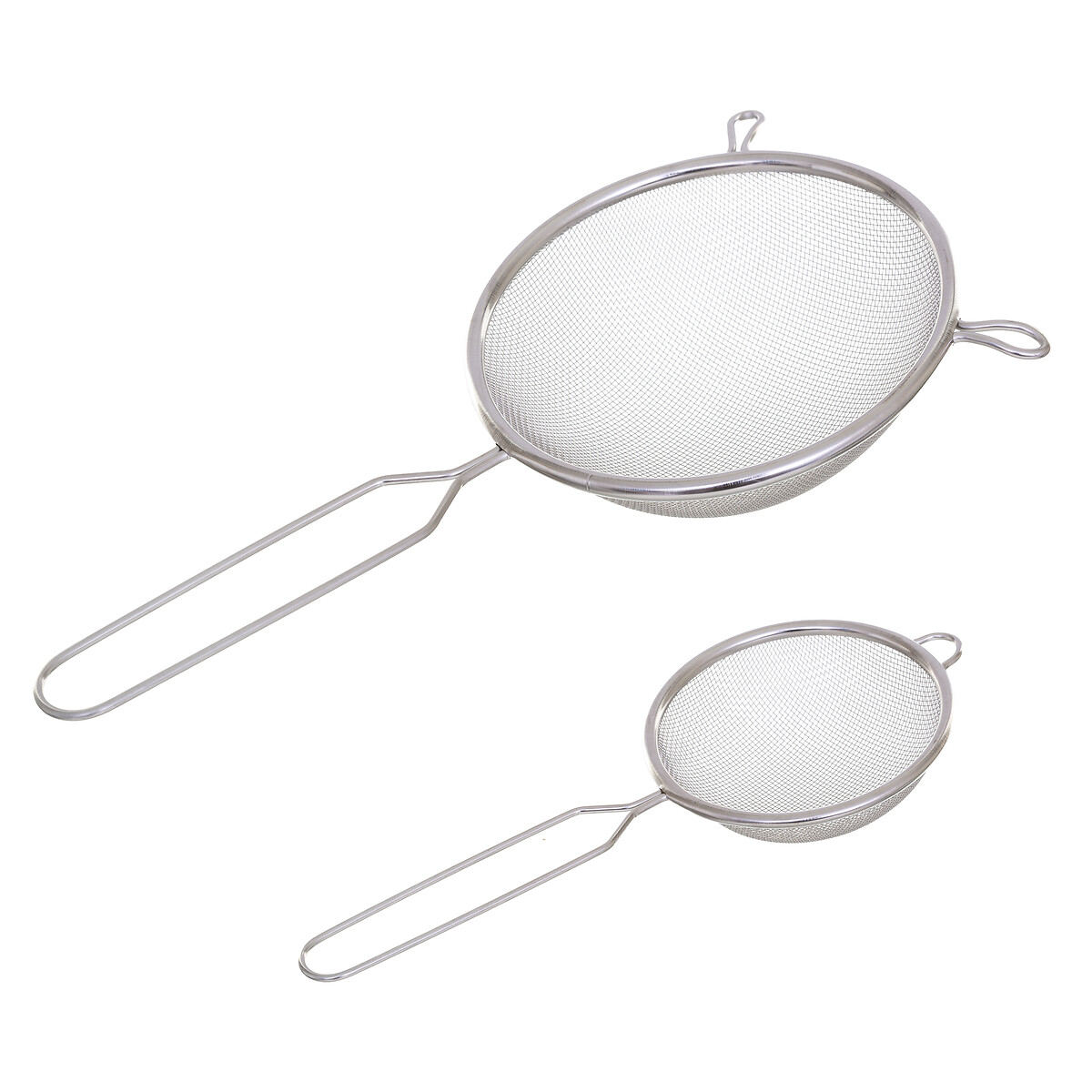 Set 2 Coladores Met&aacute;licos