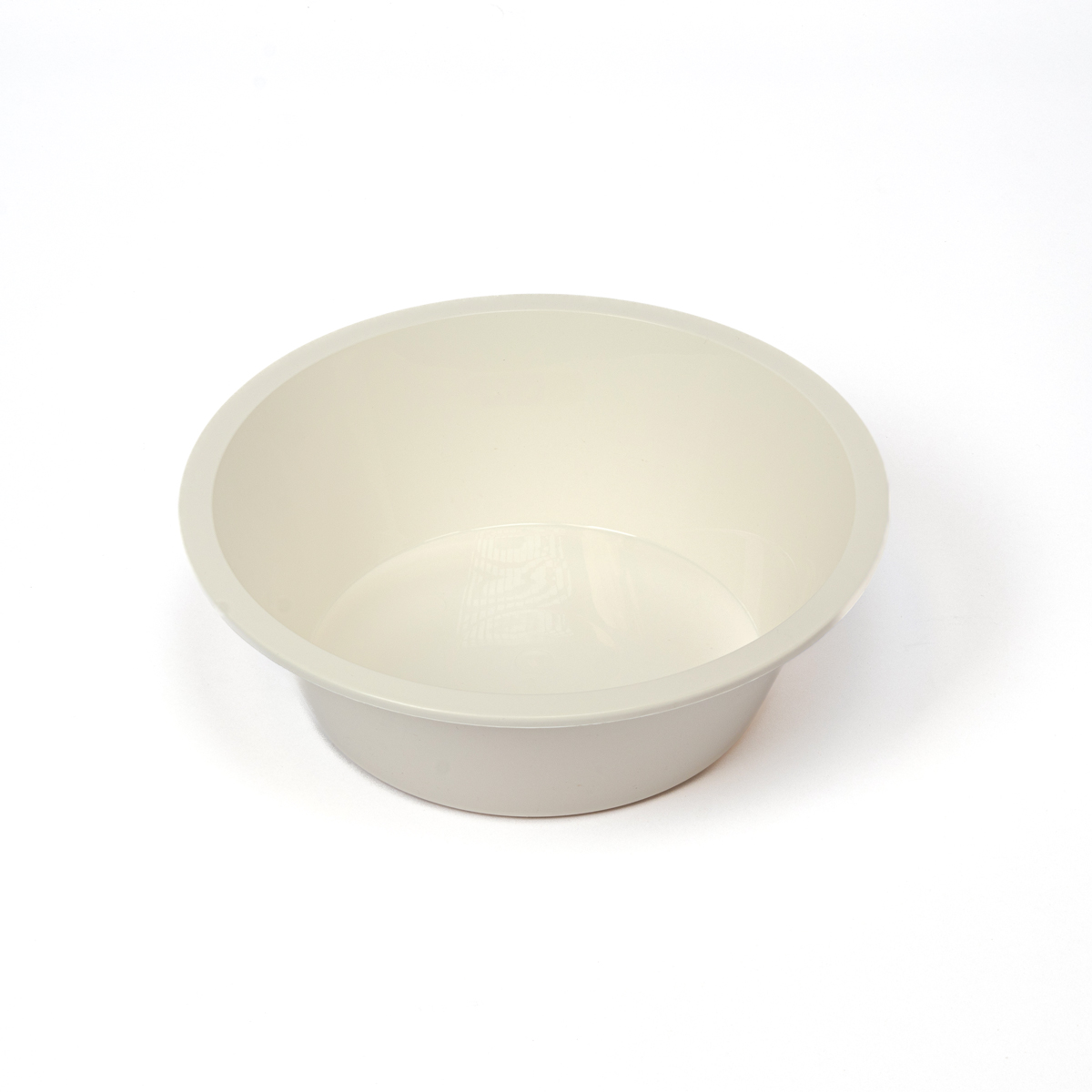 Barreño De Plástico Europa Blanco 300