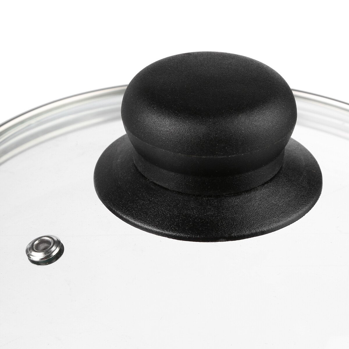 Tapa De Vidrio P/Cacerola 16Cm