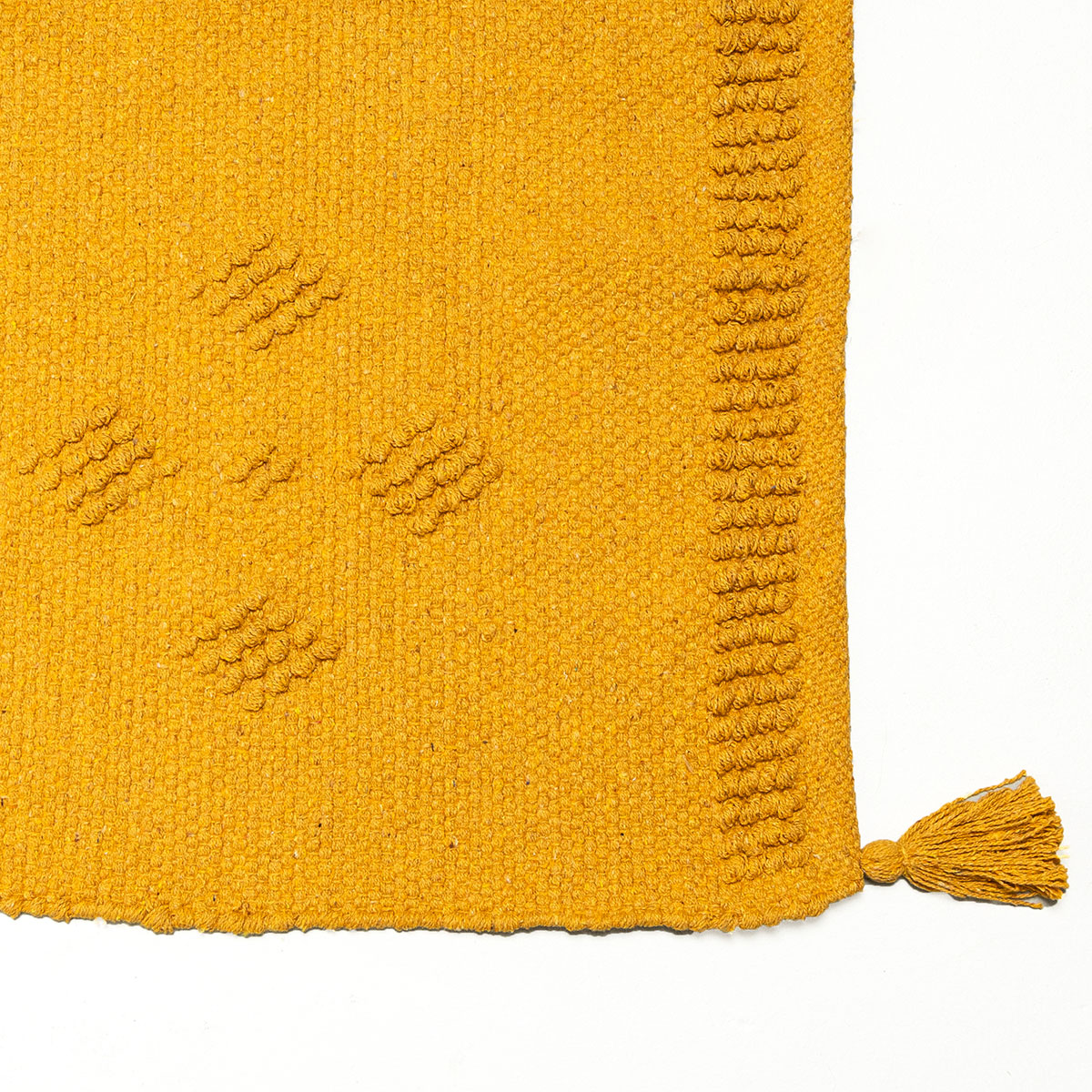 Alfombra Tropical Boudoir Ocre 120x160cm