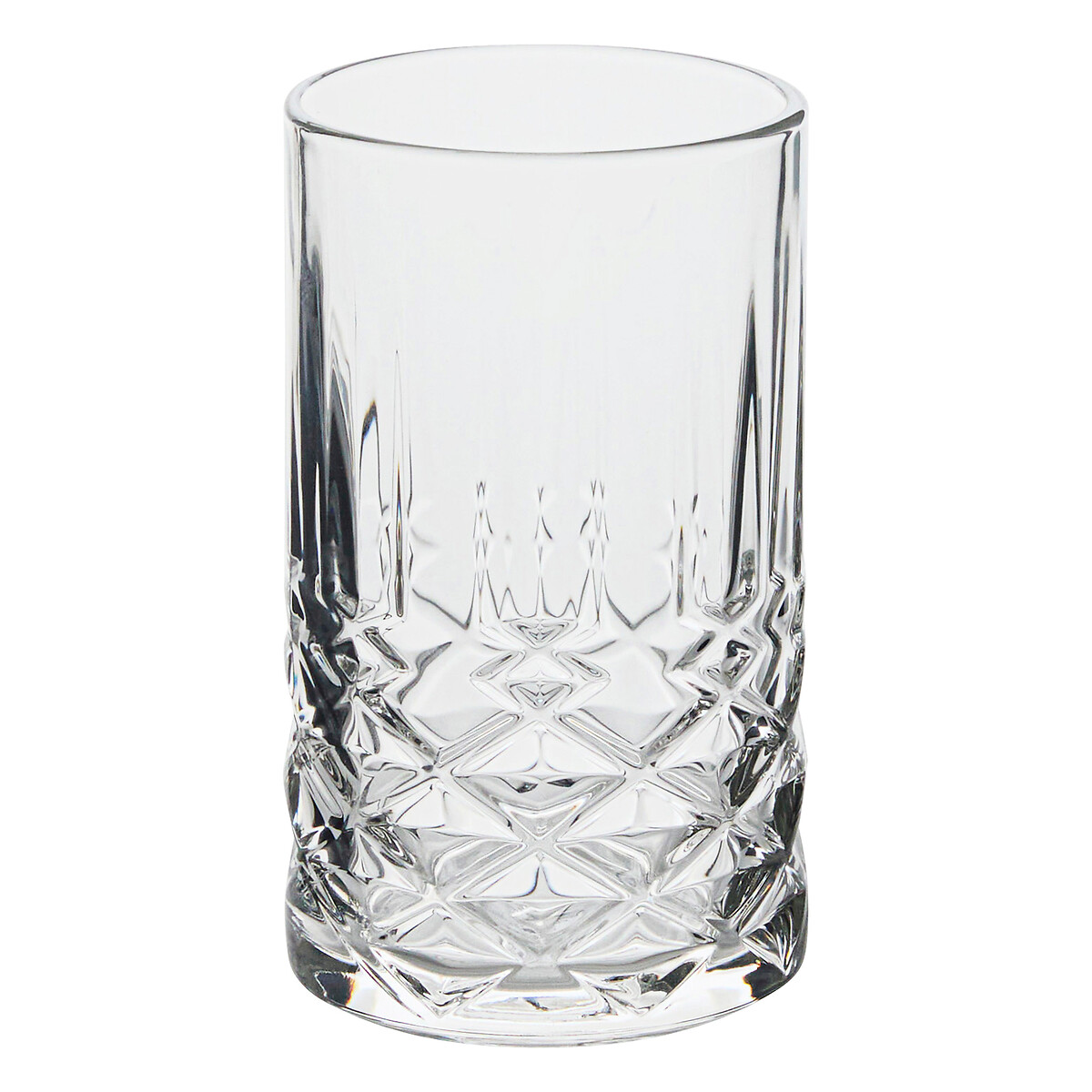 Juego de 4 vasos altos para c&oacute;ctel GASPARD 36cl