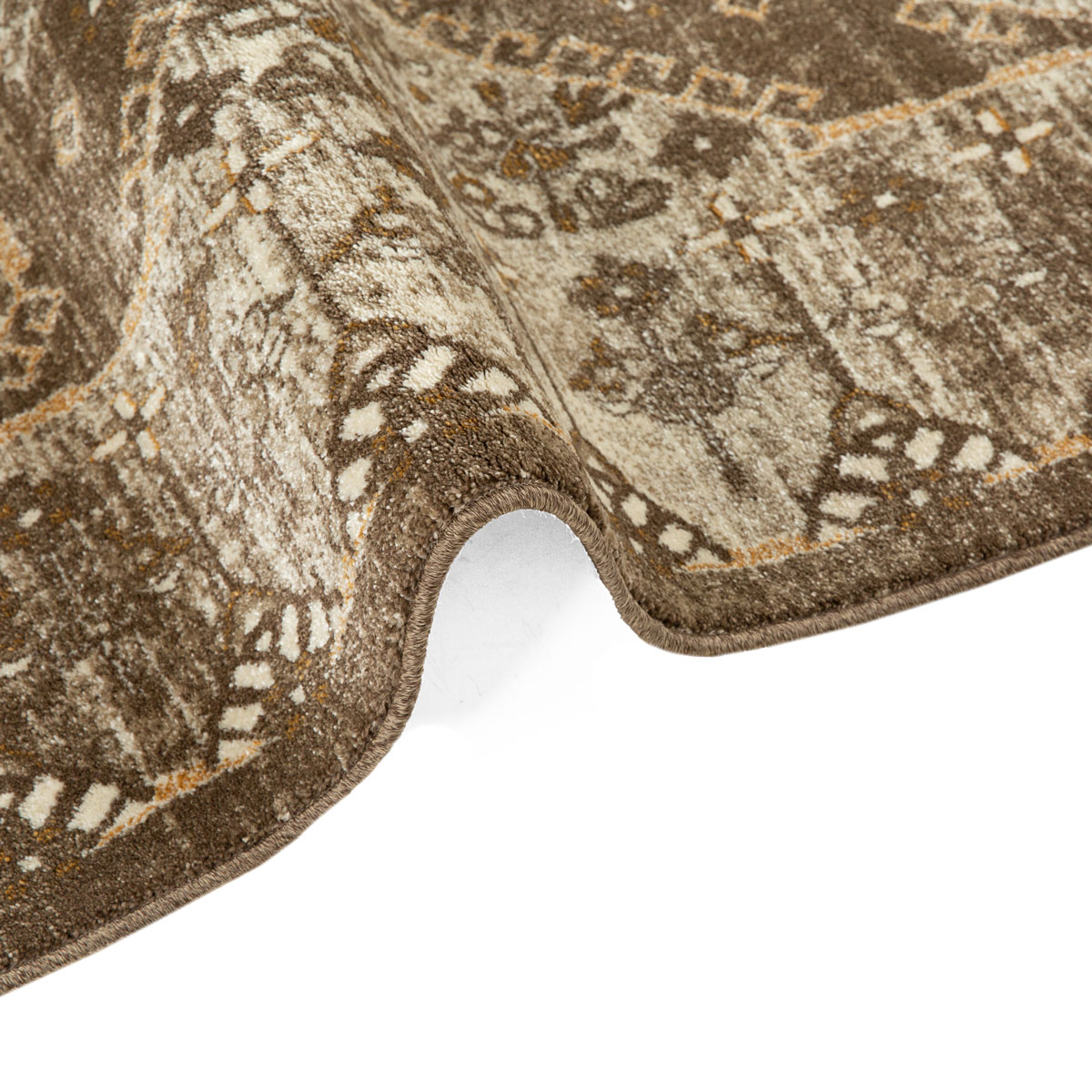 Alfombra DARLY beige 120x160cm