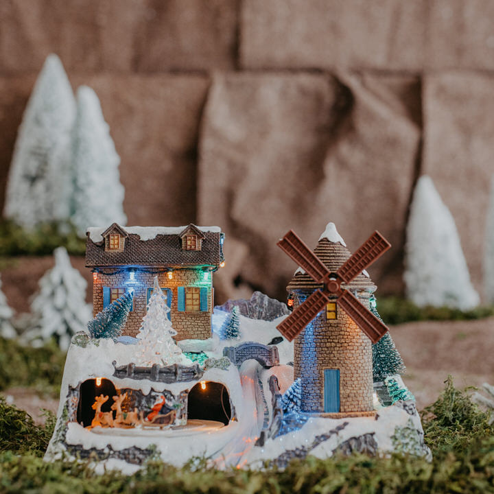 Aldeia Natalícia Moinho