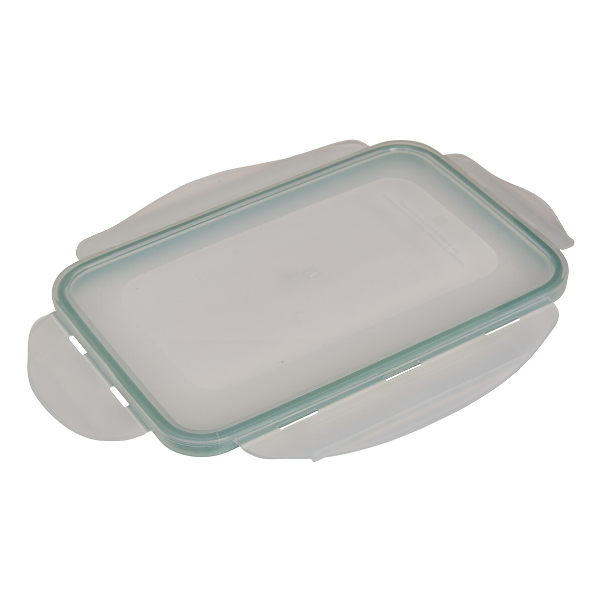 Caja herm&eacute;tica rectangular CLIPEAT 0.9L