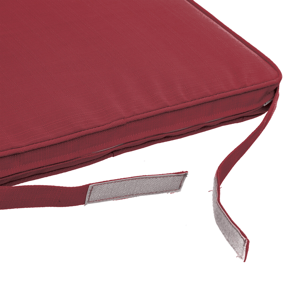 Cojín para silla exterior KORAI bordeaux 