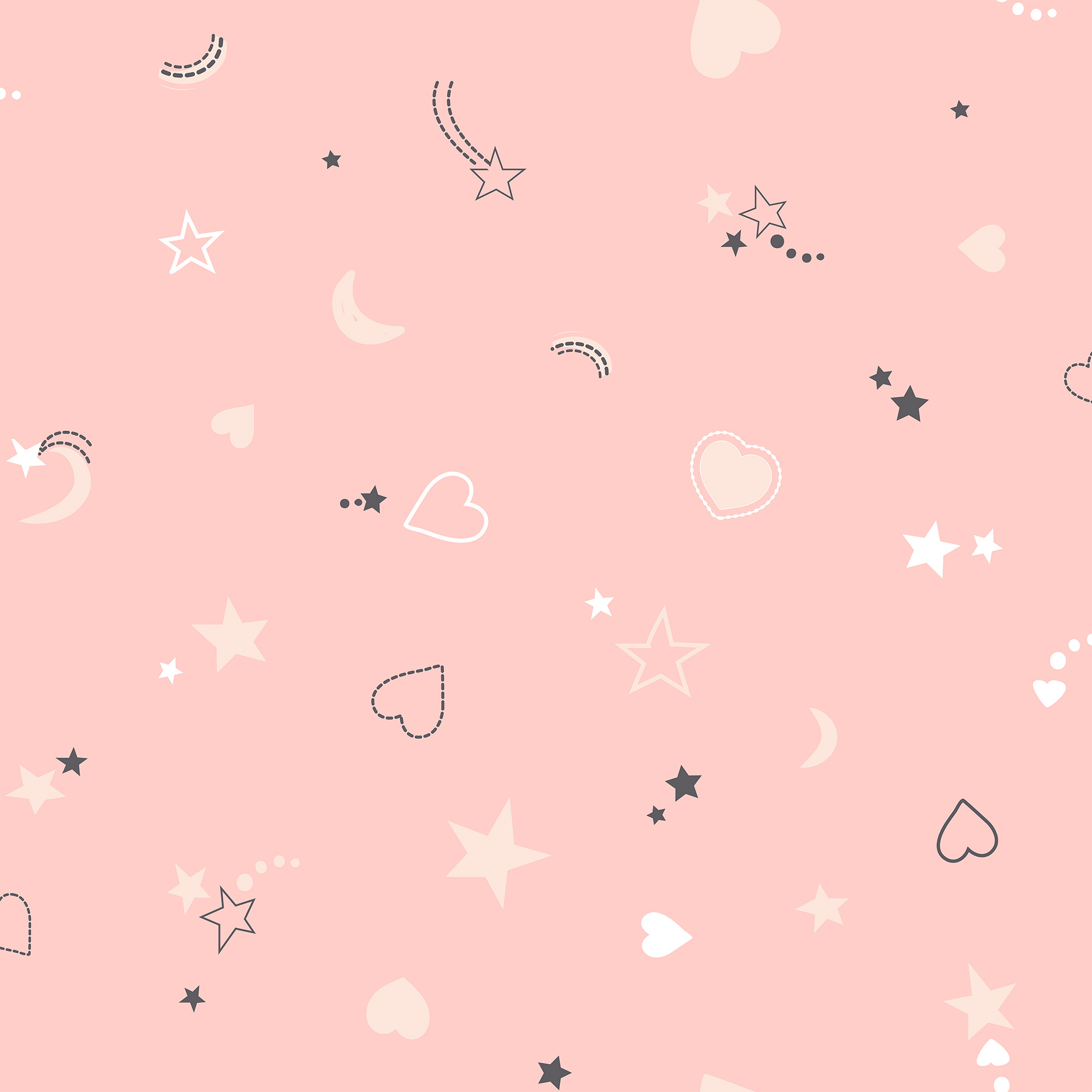 Funda Nórdica Y De Cojín Gato 140x200Cm