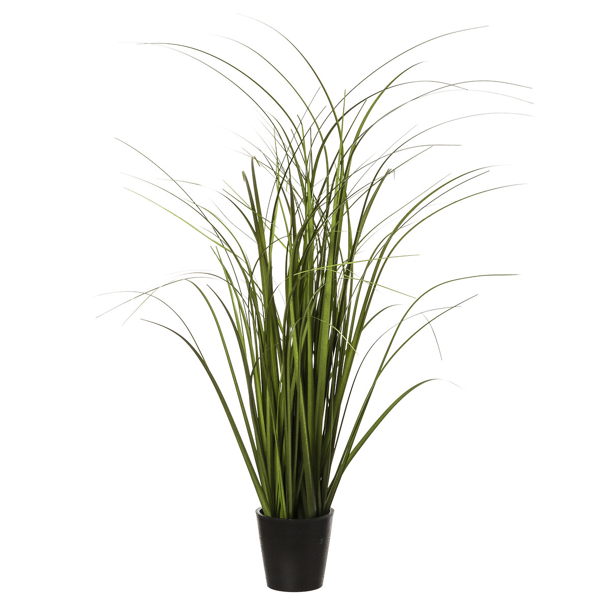 Maceta con planta artificial 58cm