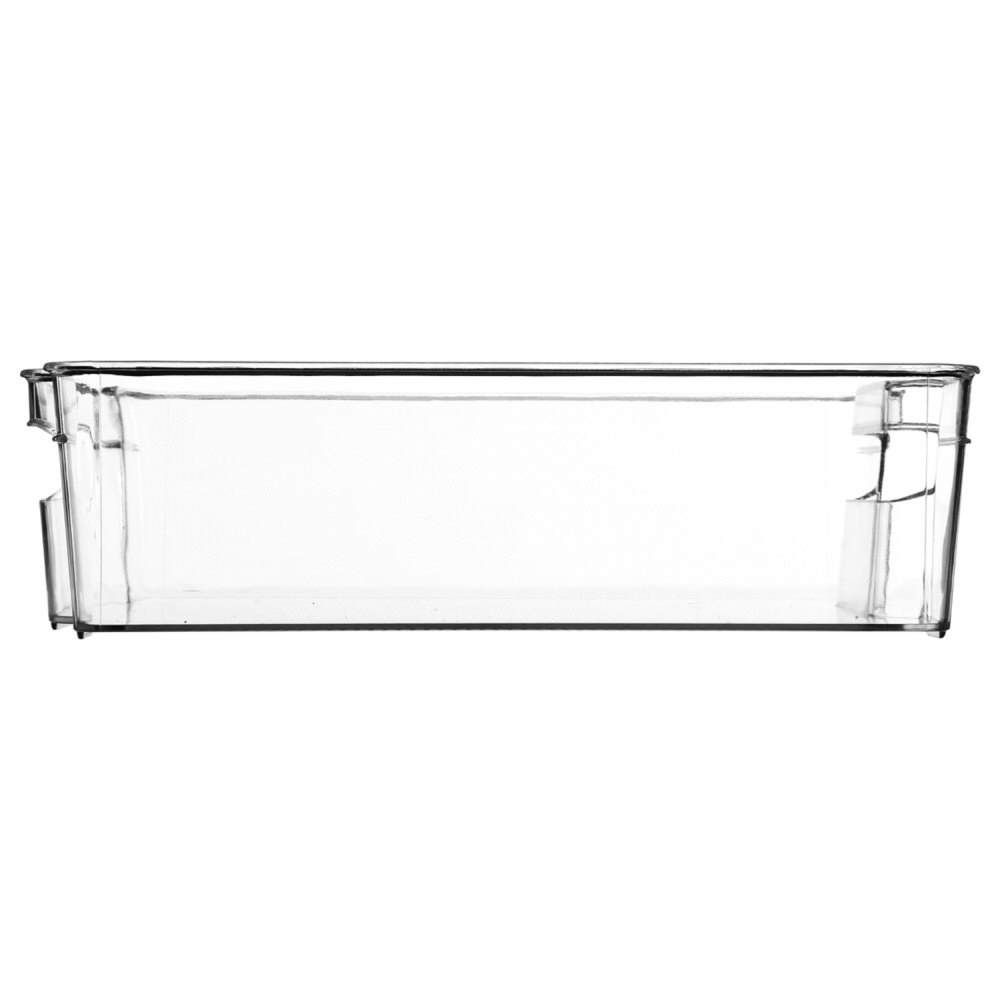 Caja Plast. Almacenamiento 6L 31x21x9Cm
