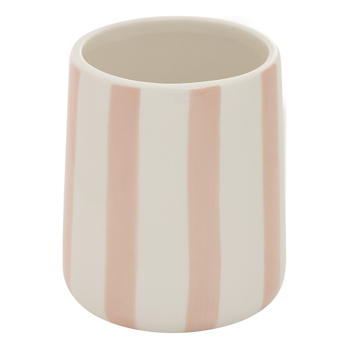 Vaso lavabo wc STRIO rosa D8,7x10cm