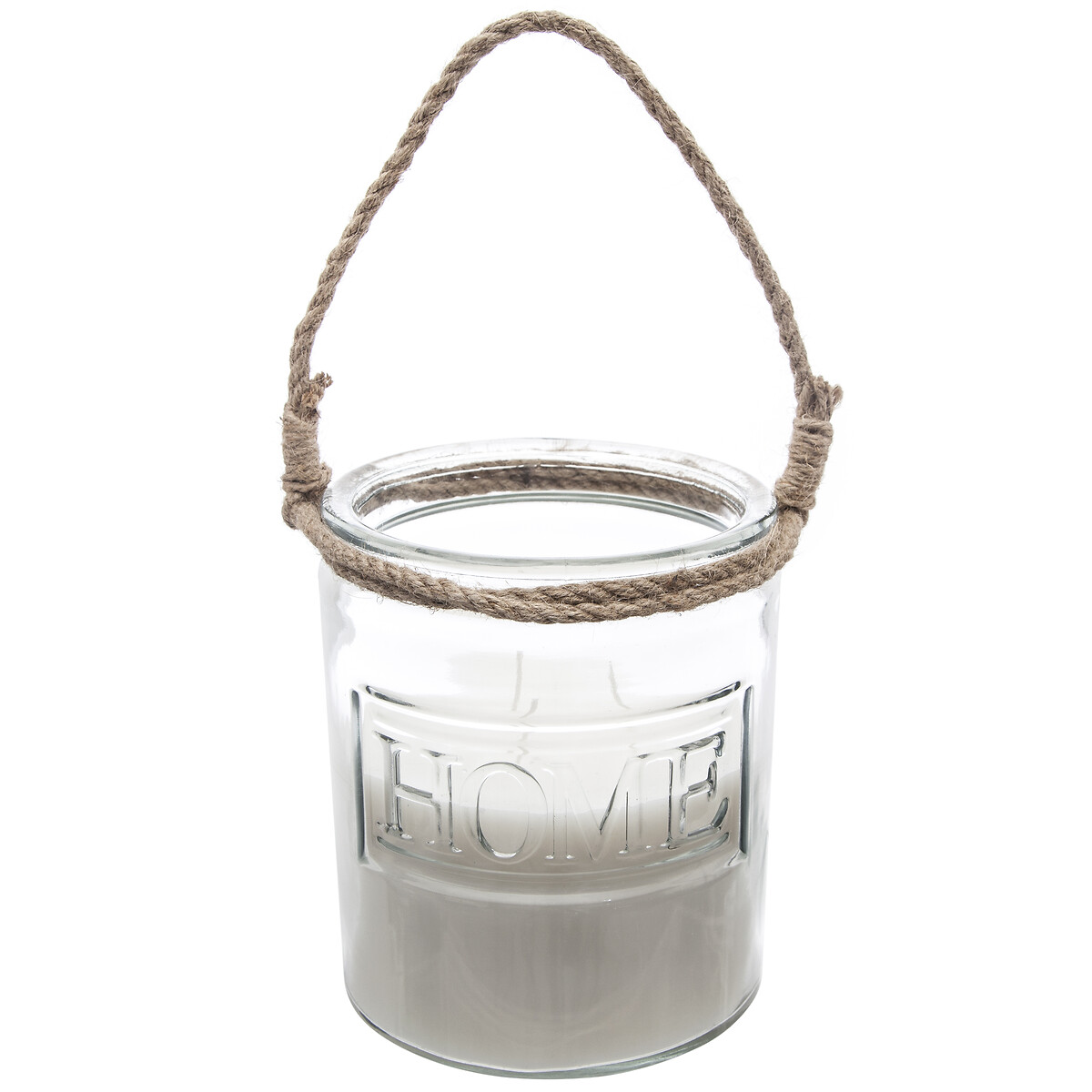 Vela En Vaso Aroma Vainilla 14x16.5Cm