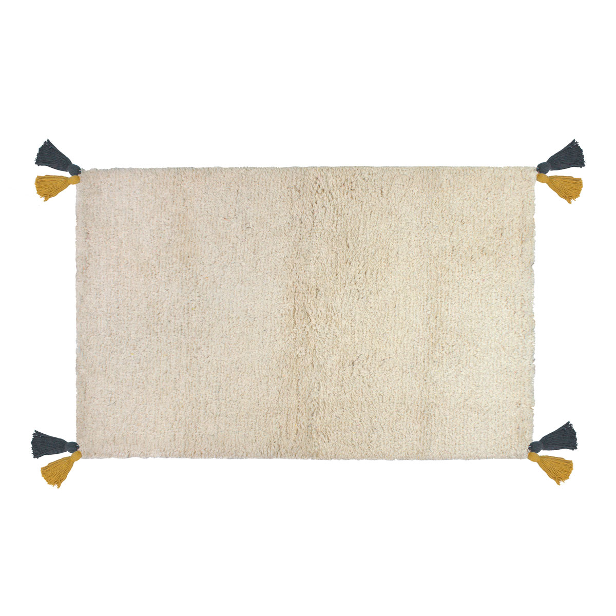 Alfombra MILUZA 80x120cm