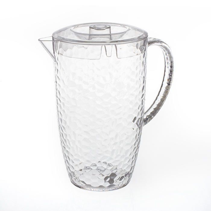 Jarra De Policarbonato Martillado 2L